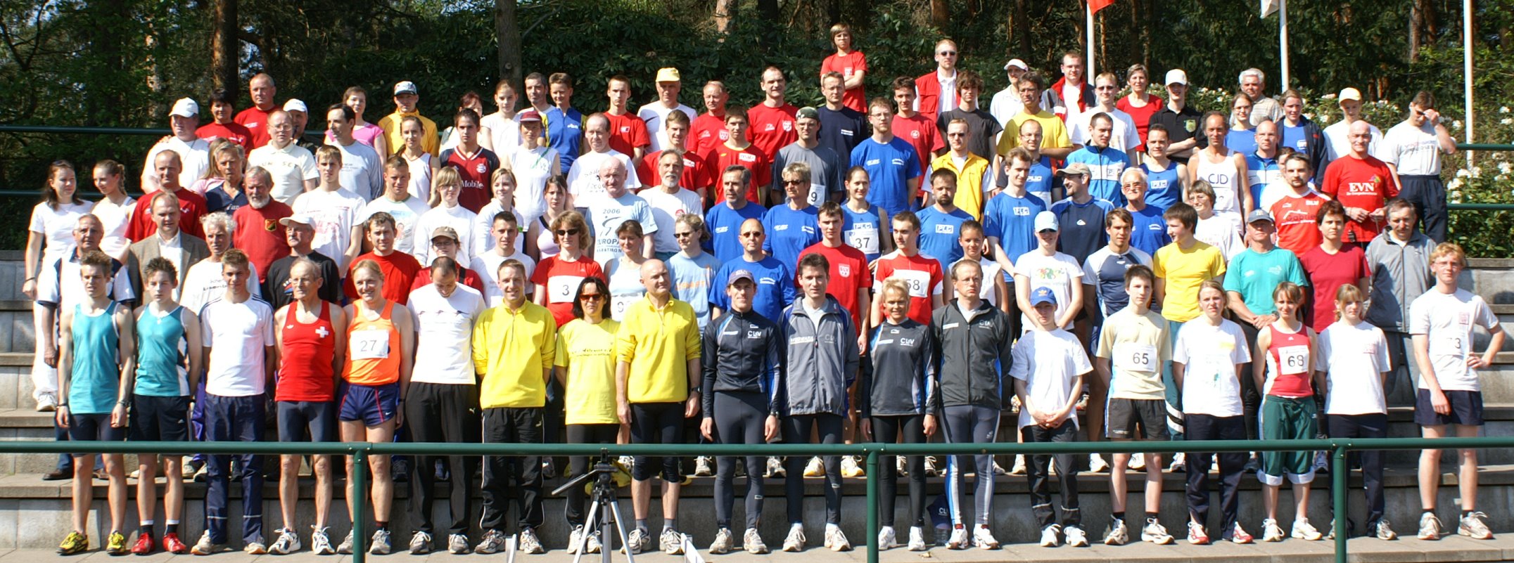 Gruppenfoto 2007