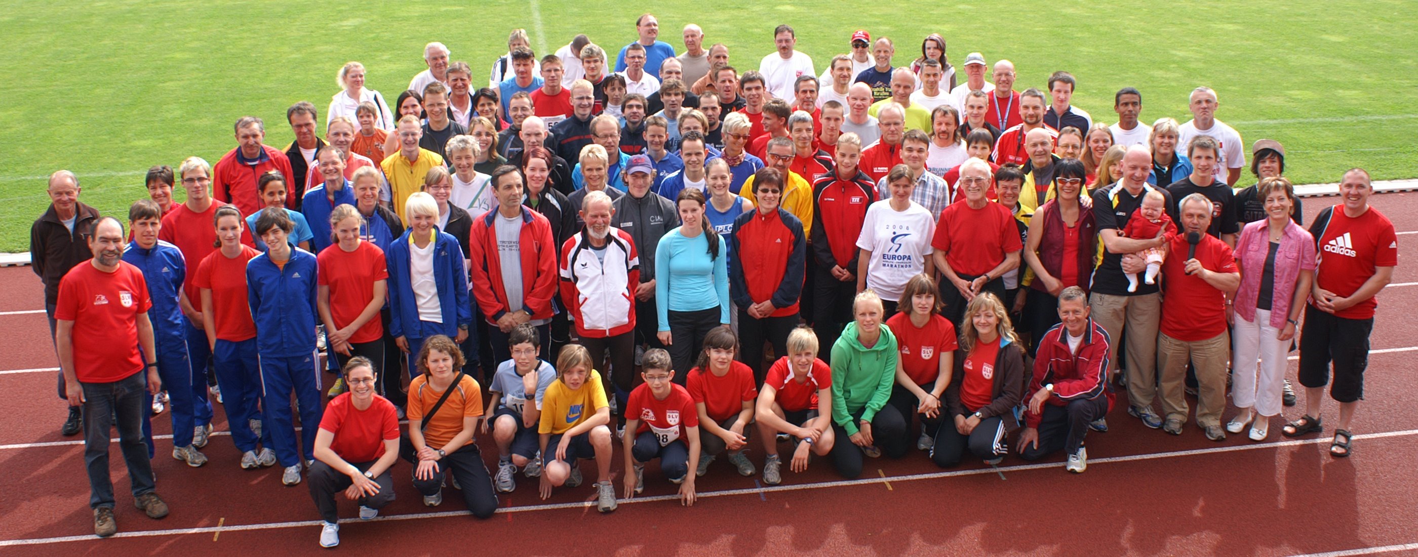Gruppenfoto 2009